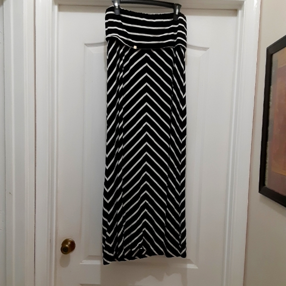 CALVIN KLEIN MAXI SKIRT
